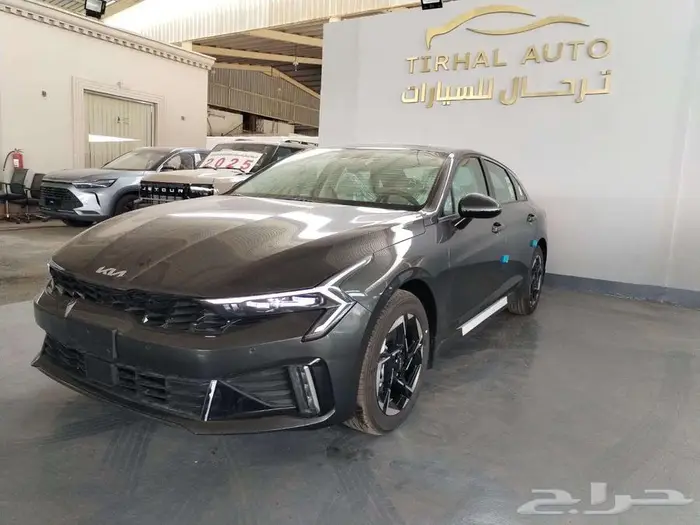 كيا كي 5 ( k5 ) نص فل 2026 اقل سعر بالمملكة 1