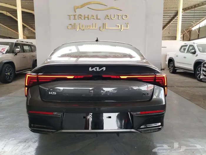 كيا كي 5 ( k5 ) نص فل 2026 اقل سعر بالمملكة 11