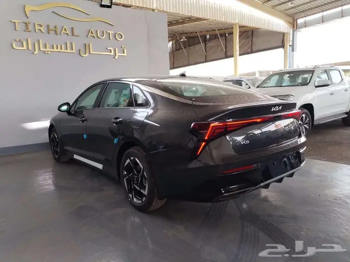 كيا كي 5 ( k5 ) نص فل 2026 اقل سعر بالمملكة 13