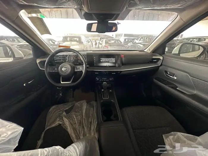 نيسان كيكس استاندرد 2025 5