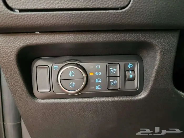 فورد ايفرست ديزل 2025 5