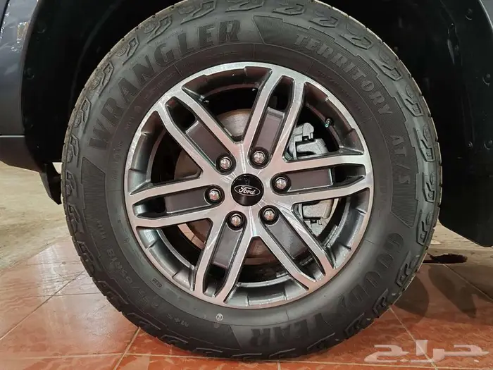 فورد ايفرست ديزل 2025 13