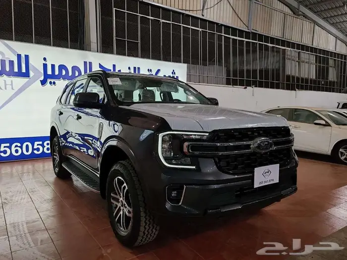 فورد ايفرست ديزل 2025 12