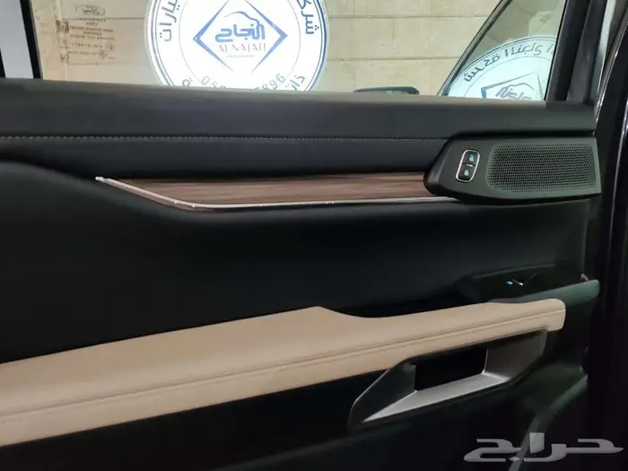 فورد ايفرست ديزل 2025 8