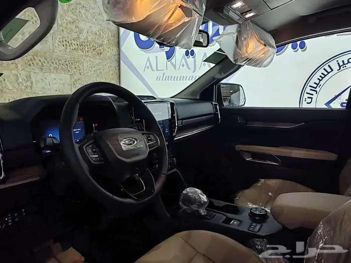 فورد ايفرست ديزل 2025 19