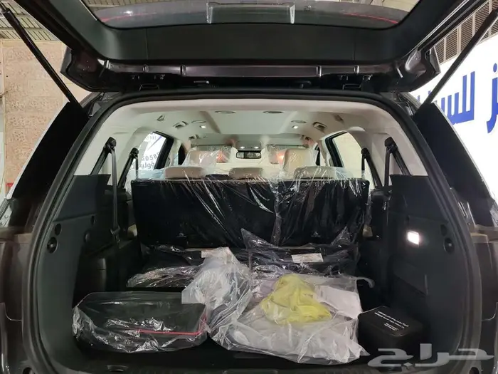 فورد ايفرست ديزل 2025 21