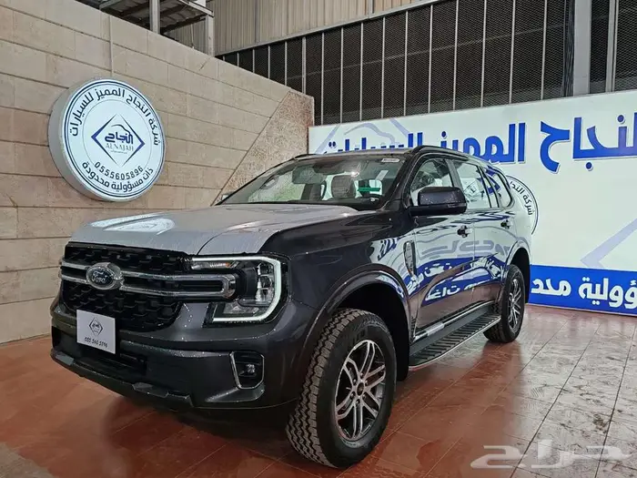 فورد ايفرست ديزل 2025 20