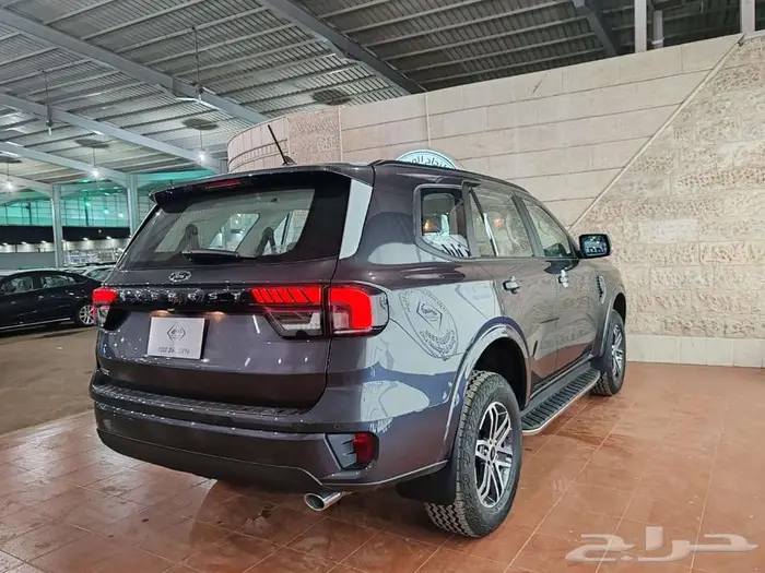 فورد ايفرست ديزل 2025 25