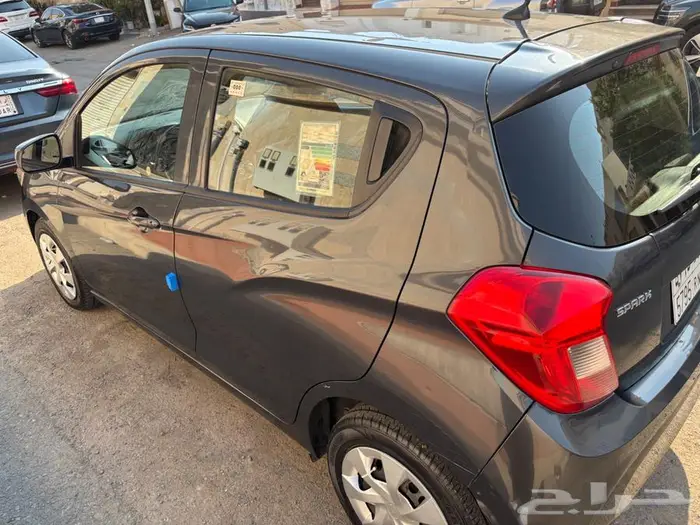 سبارك 2021 ممشى قليل 9