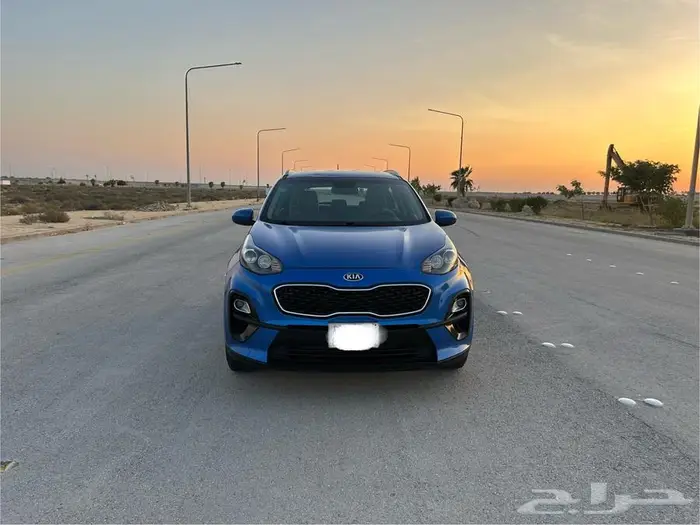 كيا سبورتاج دبل 2019 سعودي 2