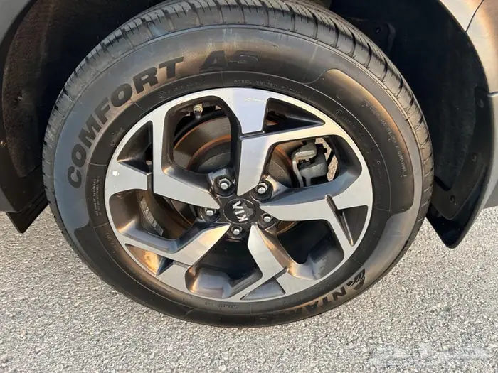 كيا سبورتاج دبل 2019 سعودي 10