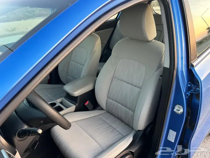 كيا سبورتاج دبل 2019 سعودي 12