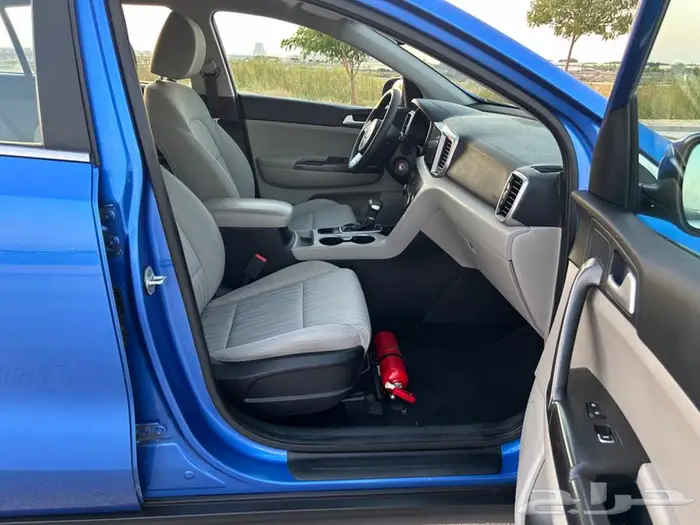 كيا سبورتاج دبل 2019 سعودي 16