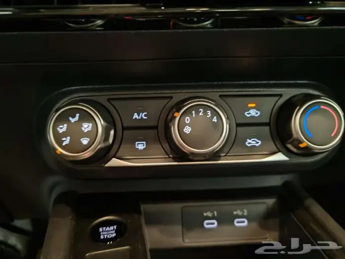 نيسان كيكس 2025 استاندرد 5