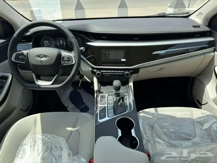 شيرى اريزو 5 استاندر 8