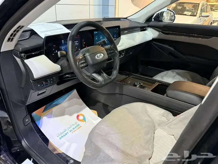 فورد تورس ترند نص فل 2026 كاش او أقساط جميع البنوك 8