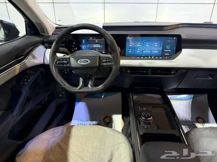 فورد تورس ترند نص فل 2026 كاش او أقساط جميع البنوك 10