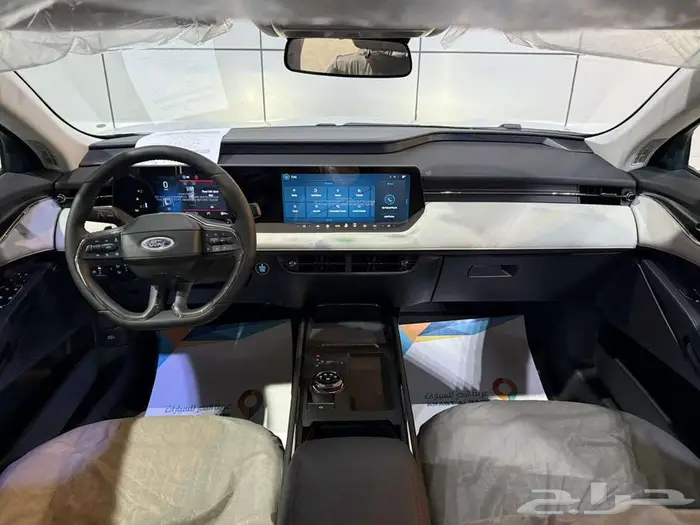 فورد تورس ترند نص فل 2026 كاش او أقساط جميع البنوك 9