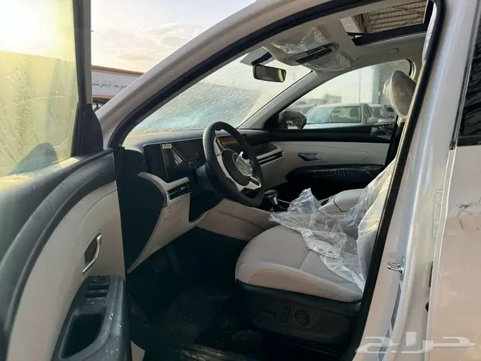 هيونداي توسان 1.6 تيربو كمفورت 2025 كاش وتقسيط 8