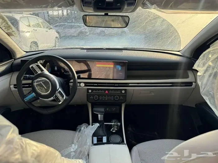هيونداي توسان 1.6 تيربو كمفورت 2025 كاش وتقسيط 9