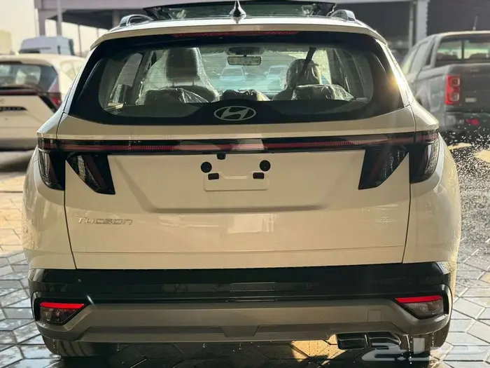 هيونداي توسان 1.6 تيربو كمفورت 2025 كاش وتقسيط 7