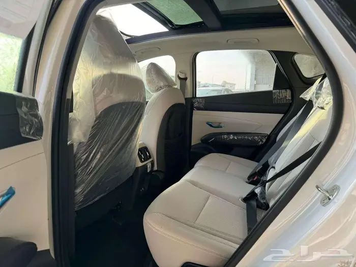 هيونداي توسان 1.6 تيربو كمفورت 2025 كاش وتقسيط 10