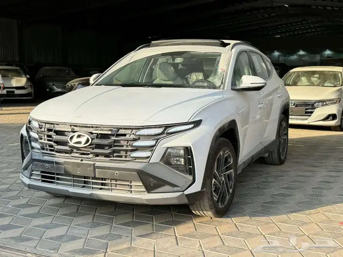 هيونداي توسان 1.6 تيربو كمفورت 2025 كاش وتقسيط 4