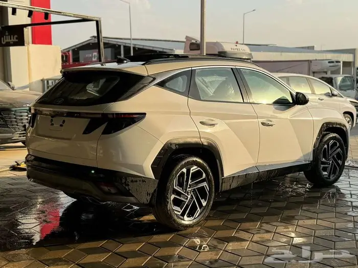 هيونداي توسان 1.6 تيربو كمفورت 2025 كاش وتقسيط 6