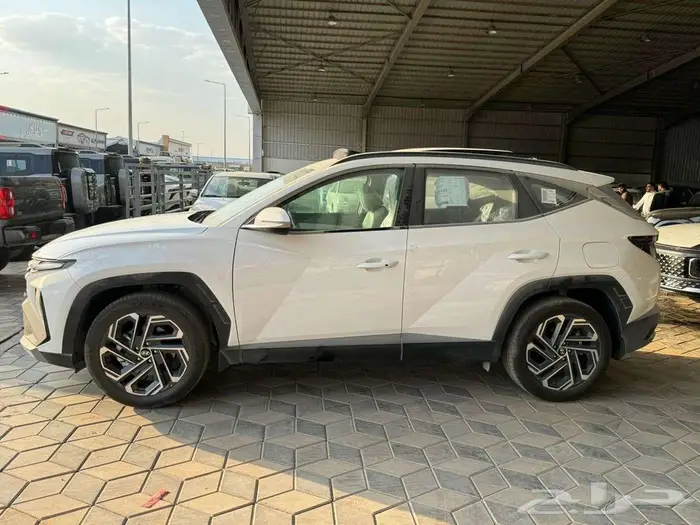 هيونداي توسان 1.6 تيربو كمفورت 2025 كاش وتقسيط 5