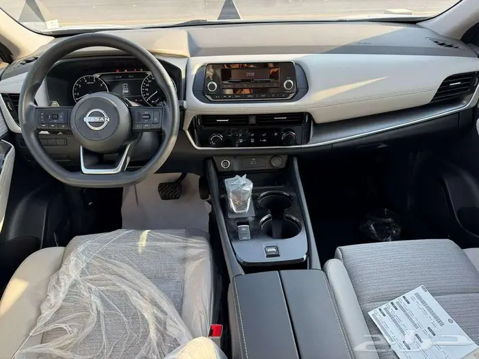 نيسان اكس تريل 5 راكب دبل موديل 2024 5