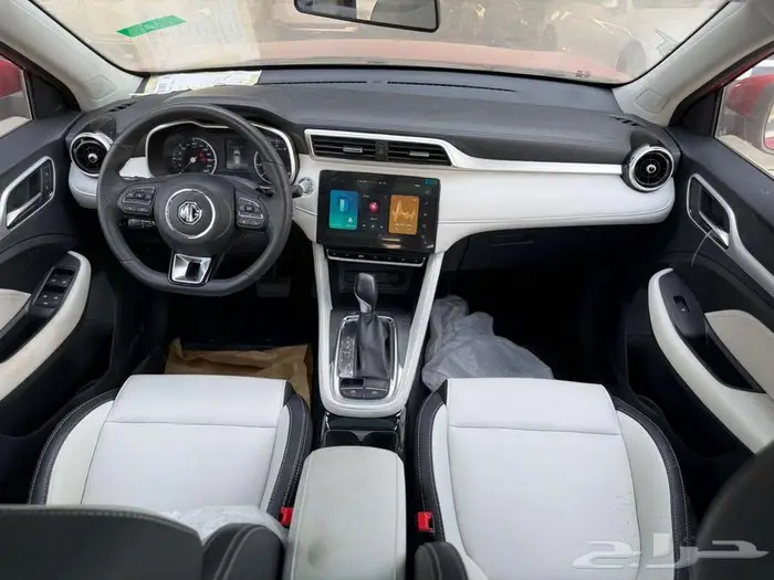 ام جي zsفل كامل موديل 2024 كاش وتمويل اقل سعر 7