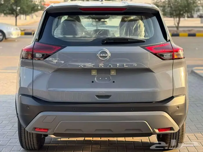 نيسان اكس تريل 5 راكب دبل موديل 2024 10