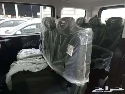 هيونداي ستاريا 9 راكب ديزل 2025 بسعر 117150 شامل الضريبه index