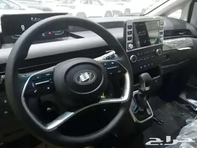 هيونداي ستاريا 9 راكب ديزل 2025 بسعر 117150 شامل الضريبه index