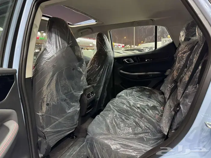 جيتور X50 بريميوم 2025 فل كامل ( كاش - تقسيط ) عرض خاص 5