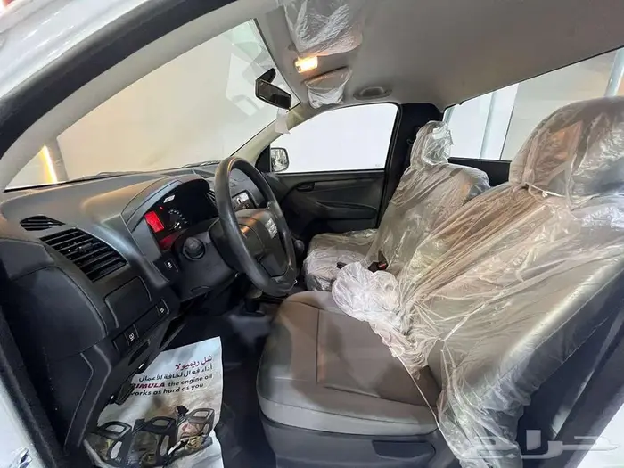 ايسوزو ديماكس غماره 2025 كاش وتقسيط (افراد وشركات) 5