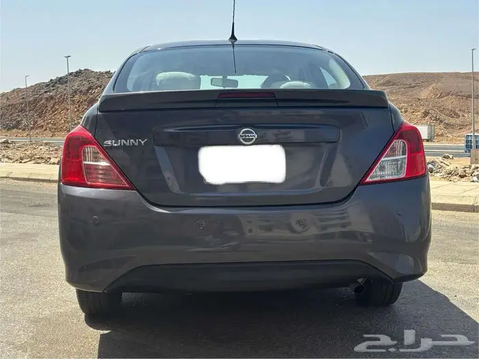 نيسان صنى 2023 فل كامل عرض للكاش والتمويل 9