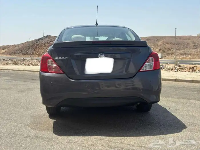 نيسان صنى 2023 فل كامل عرض للكاش والتمويل 1