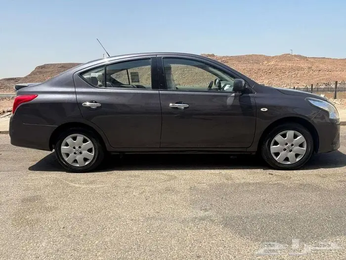 نيسان صنى 2023 فل كامل عرض للكاش والتمويل 3