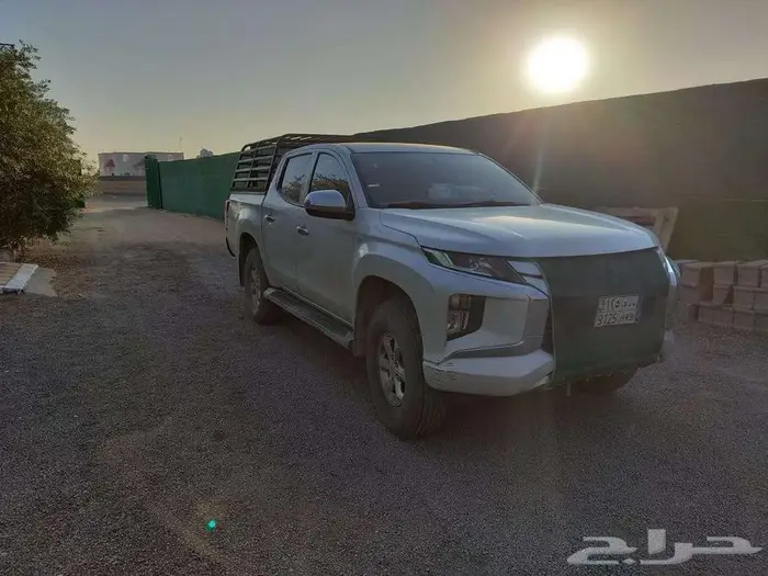 ميستوبيشي 2021 دبل 0