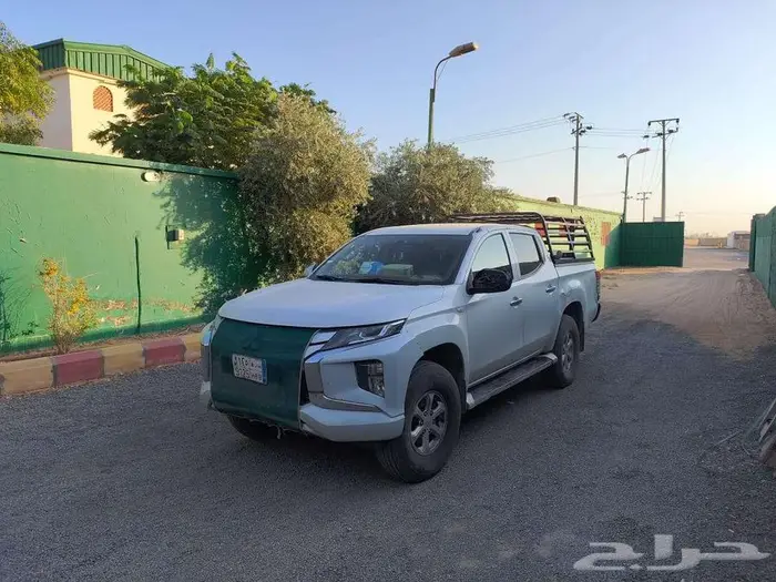 ميستوبيشي 2021 دبل 1