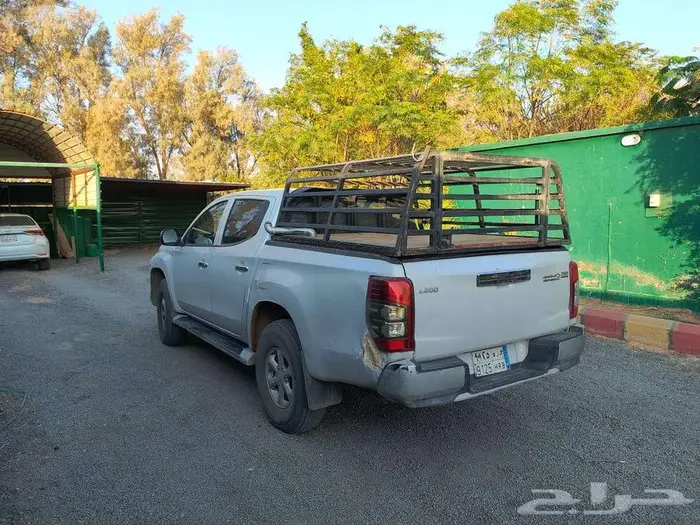 ميستوبيشي 2021 دبل 2