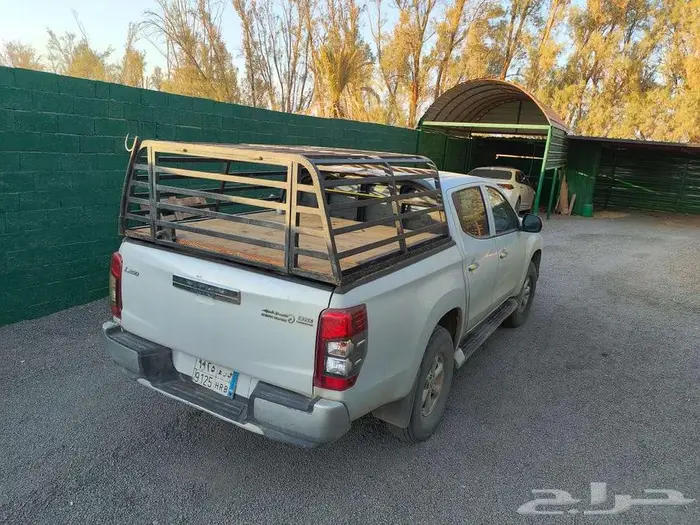 ميستوبيشي 2021 دبل 4