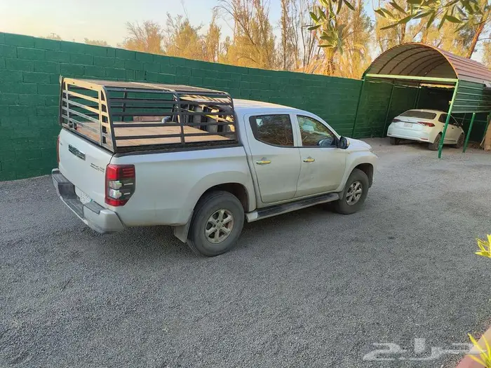 ميستوبيشي 2021 دبل 5