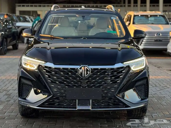 ام جي RX5 كمفورت 2024 0