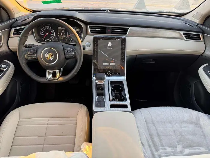 ام جي RX5 كمفورت 2024 7