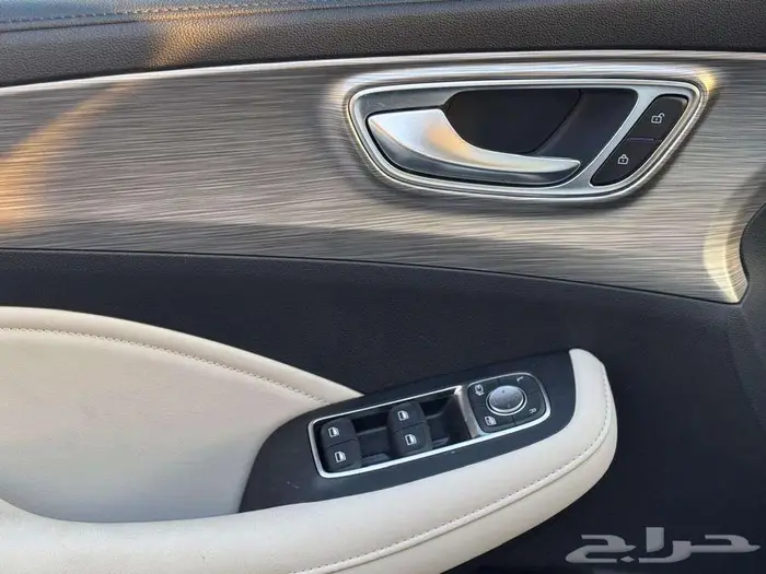 ام جي RX5 كمفورت 2024 9