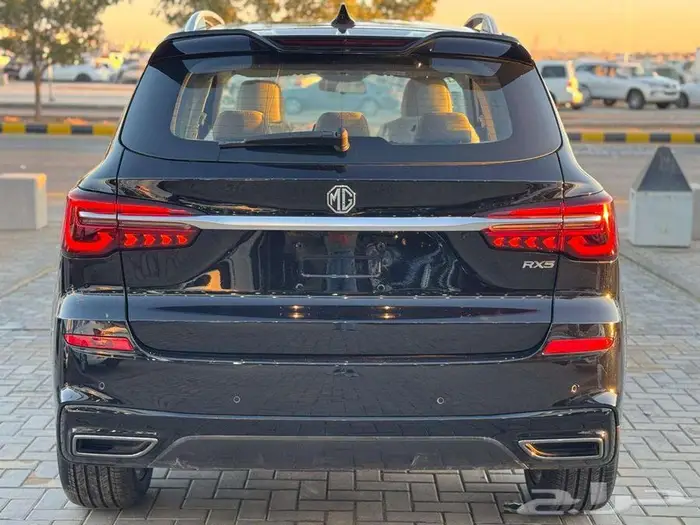 ام جي RX5 كمفورت 2024 10