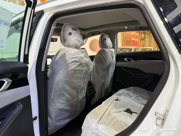 جيلي كولراي GK نص فل 2025 كاش او اقساط 12