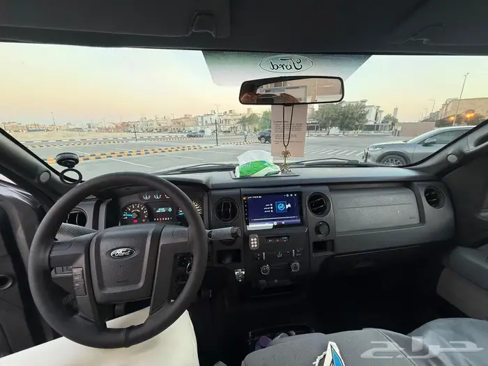 F150 2014 اف 150 وكاله ممشى قليل 150الف كيلو 5